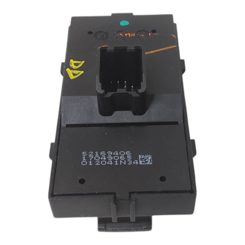 Comando Vidro Dianteiro Direito Gm Spin 1.8 2023 V148 3