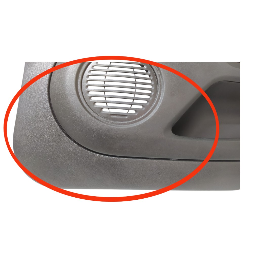 Forro Porta Dianteira Direita Ford Fiesta 1.0 2011 V147 9