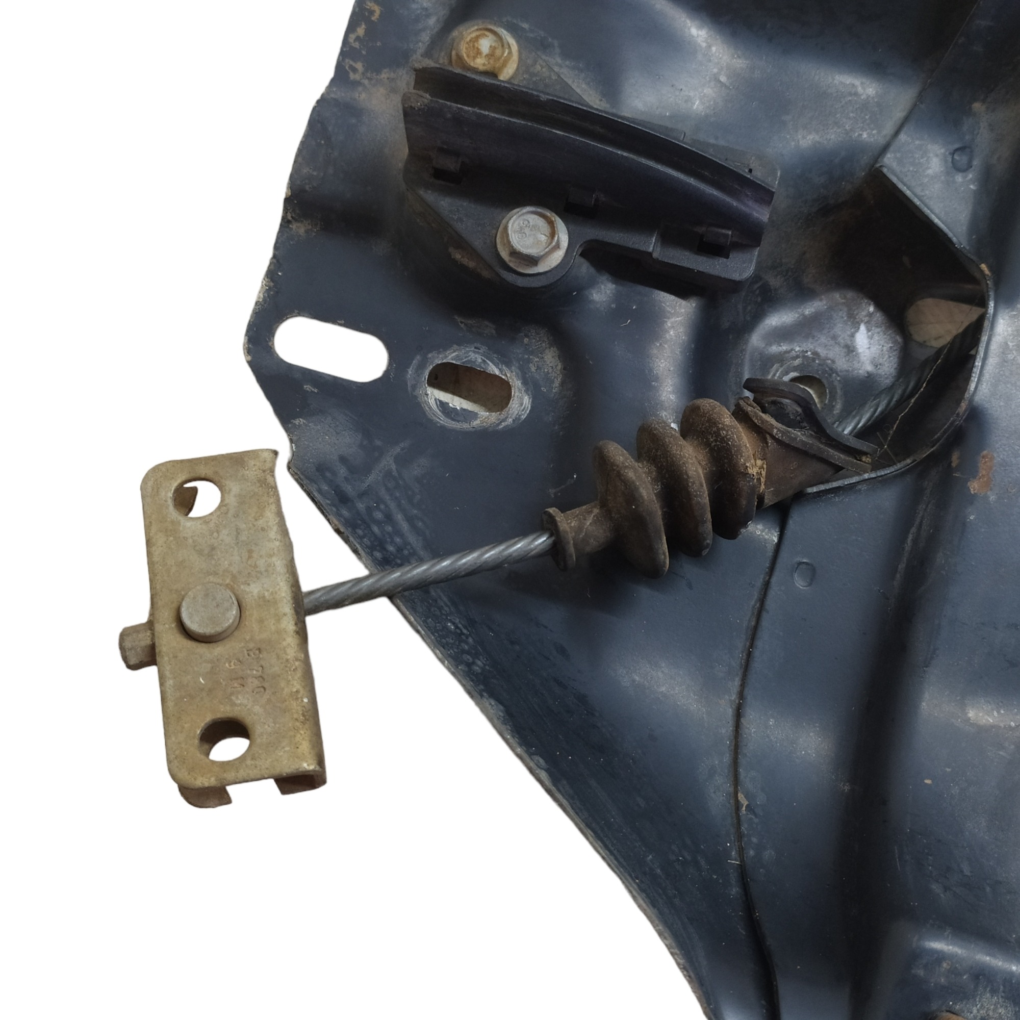 Defletor Calor Tunel Fiat Marea 2000 7
