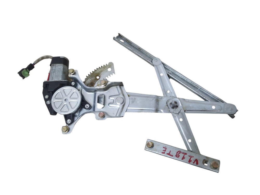 Máquina De Vidro Traseira Esquerda Chery Qq 1.1 2012 V118
