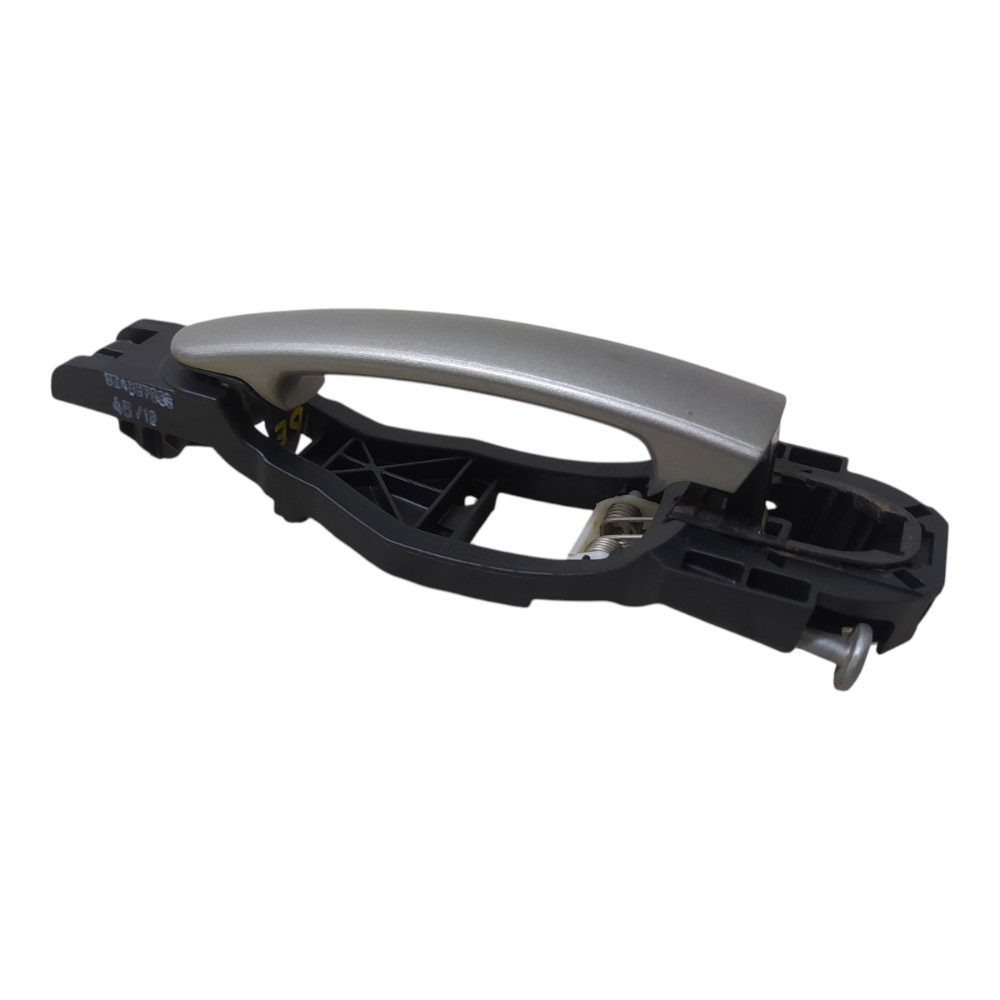 Macaneta Externa Dianteira Esquerda Vw Fox 1.0 2013 V157 Dianteira 2