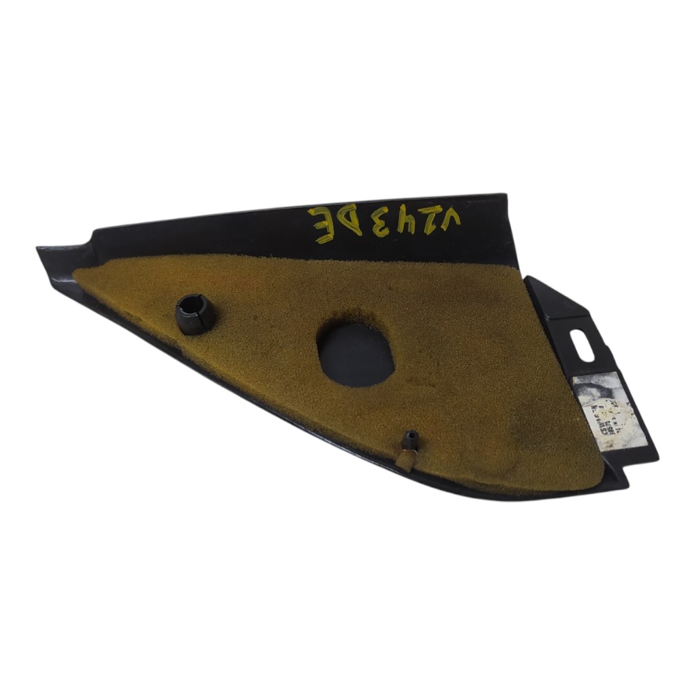 Acabamento Retrovisor Esquerdo Vw Gol Bola 4p 1999 V143 5