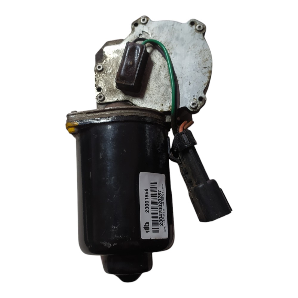 Motor Limpador Parabrisa Chevrolet Celta 2002 V14 4