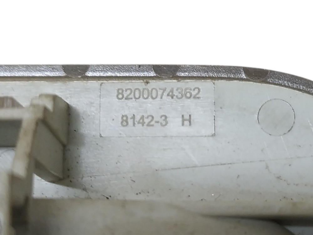 Lanterna Luz De Teto Renault Logan 1.0 2008 V105 5