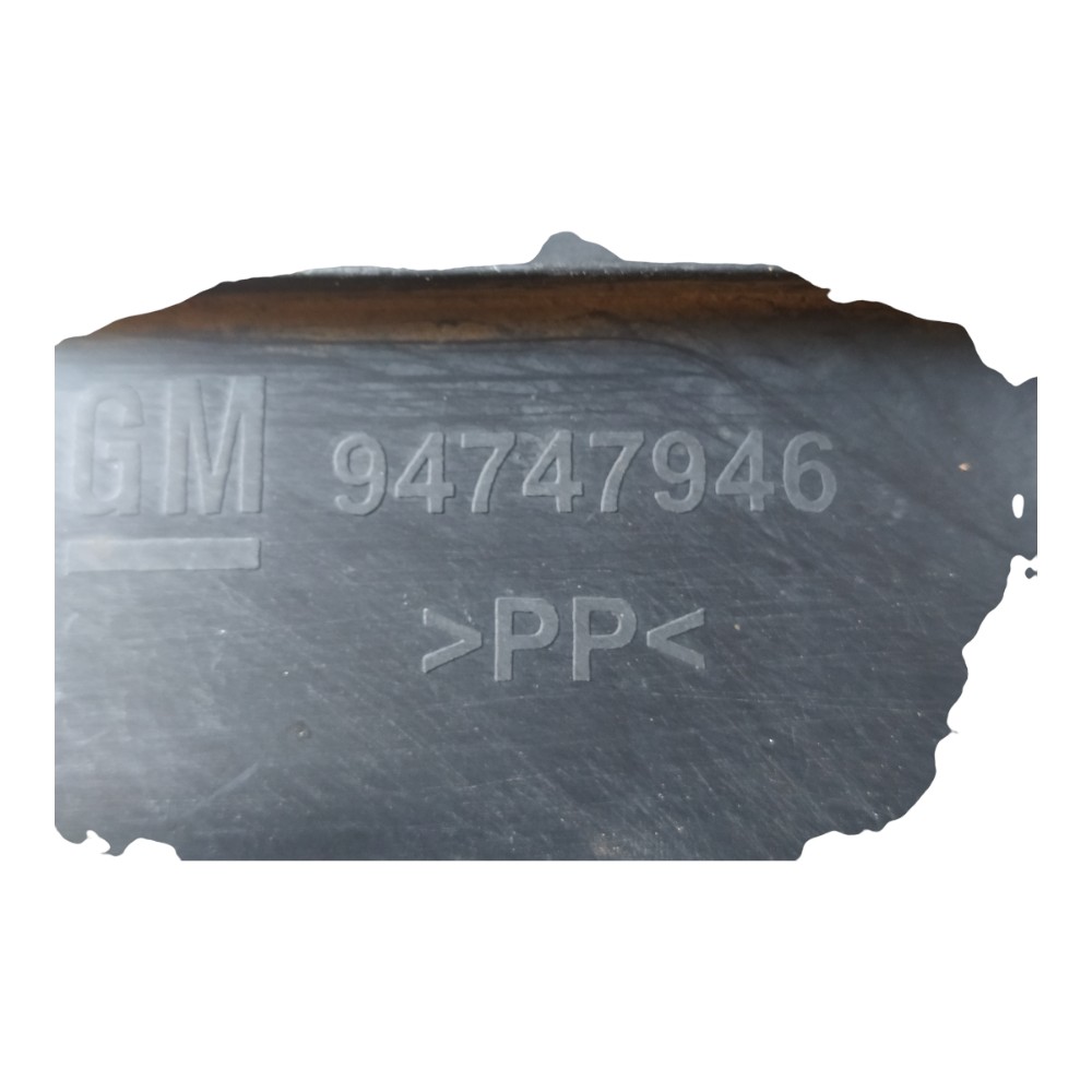 Parabarro Traseiro Esquerdo Chevrolet Onix 2014 1.4 V140 8
