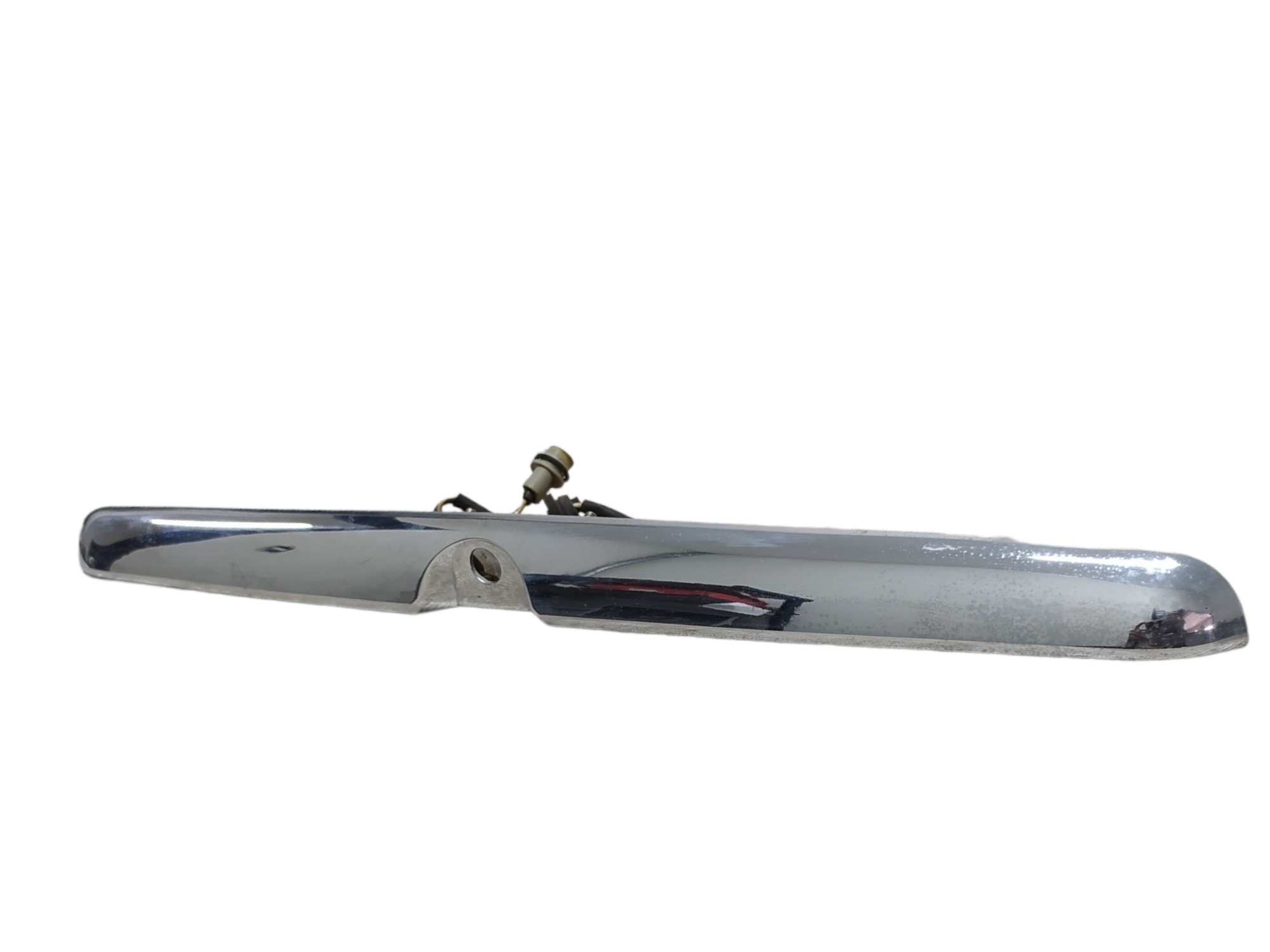 Moldura Aplique Cromado Tampa Traseira Chery Qq 2011 3