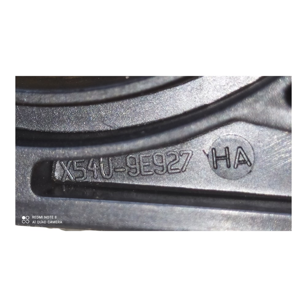 Tbi Corpo Borboleta Ford Focus 1.8 2001 V155 7