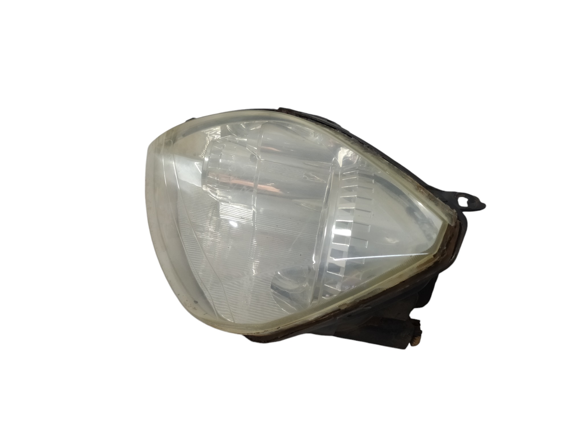 Farol Esquerdo Ford Fiesta 1.0 2003 V100 Balcao 3