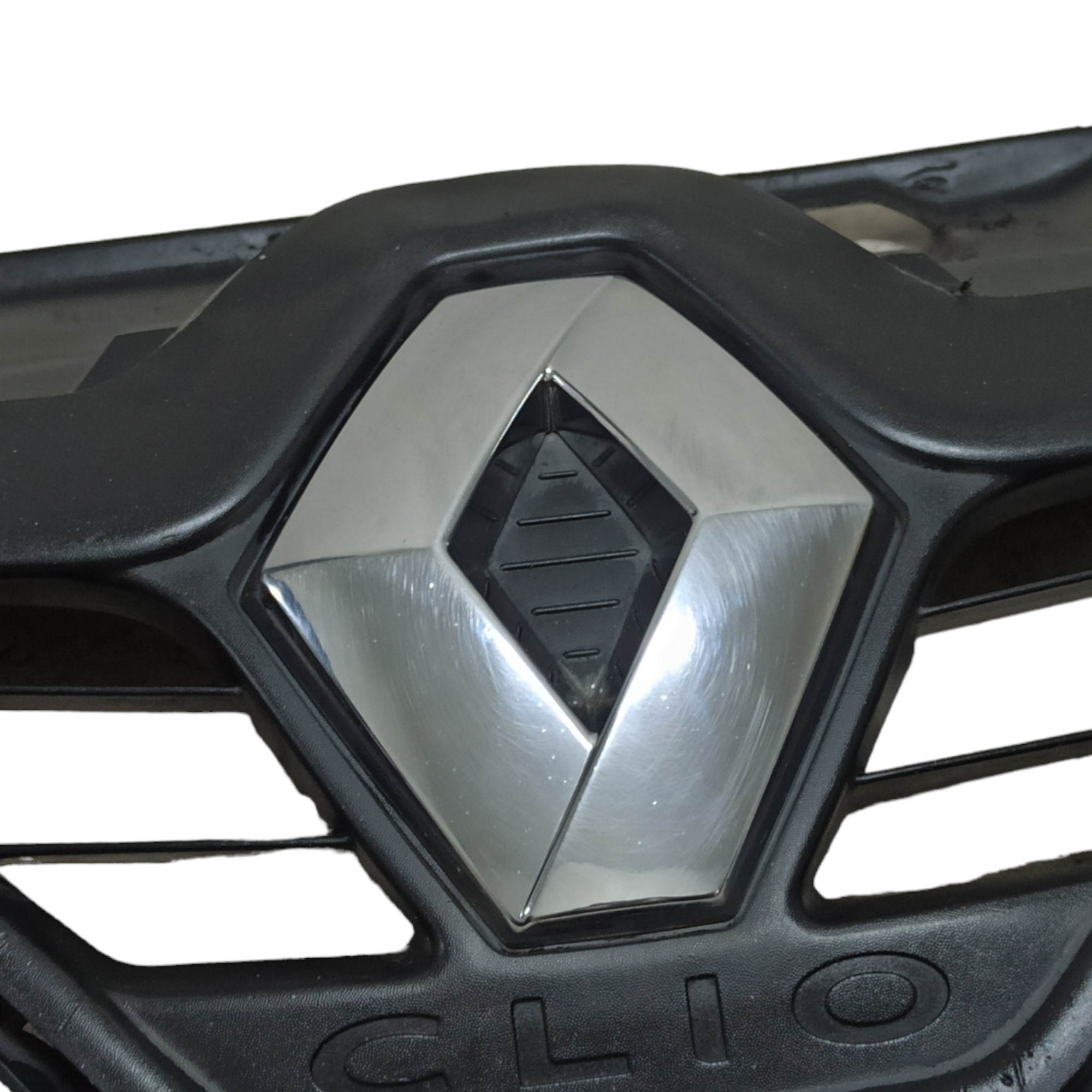 Grade Parachoque Dianteiro Renault Clio 2013/2014  V97 7