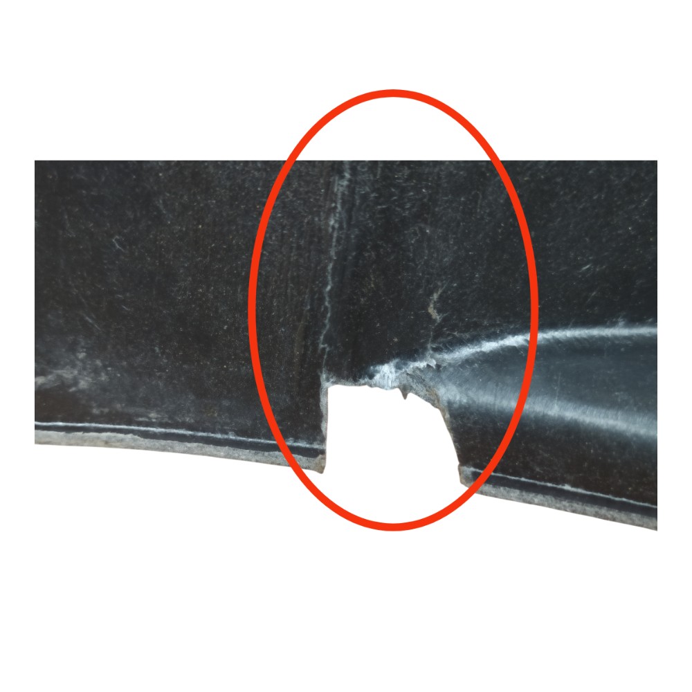 Defletor ventoinha radiador Peugeot 206 1.0 2004 V119 7
