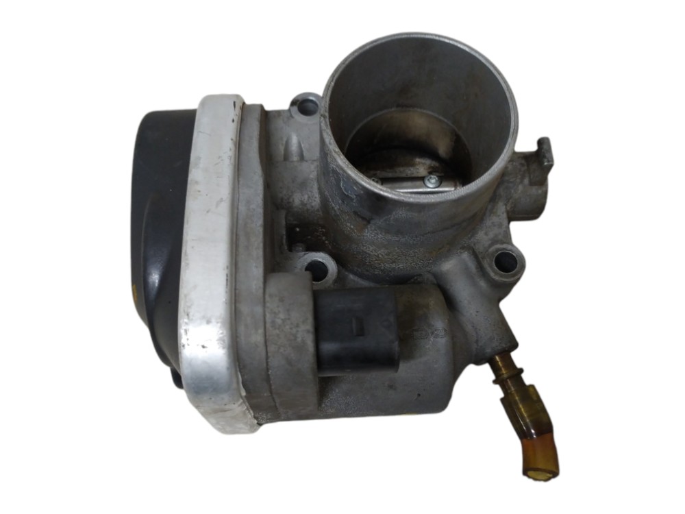 Tbi Corpo De Borboleta Renault Logan 1.0 2008 V105 2