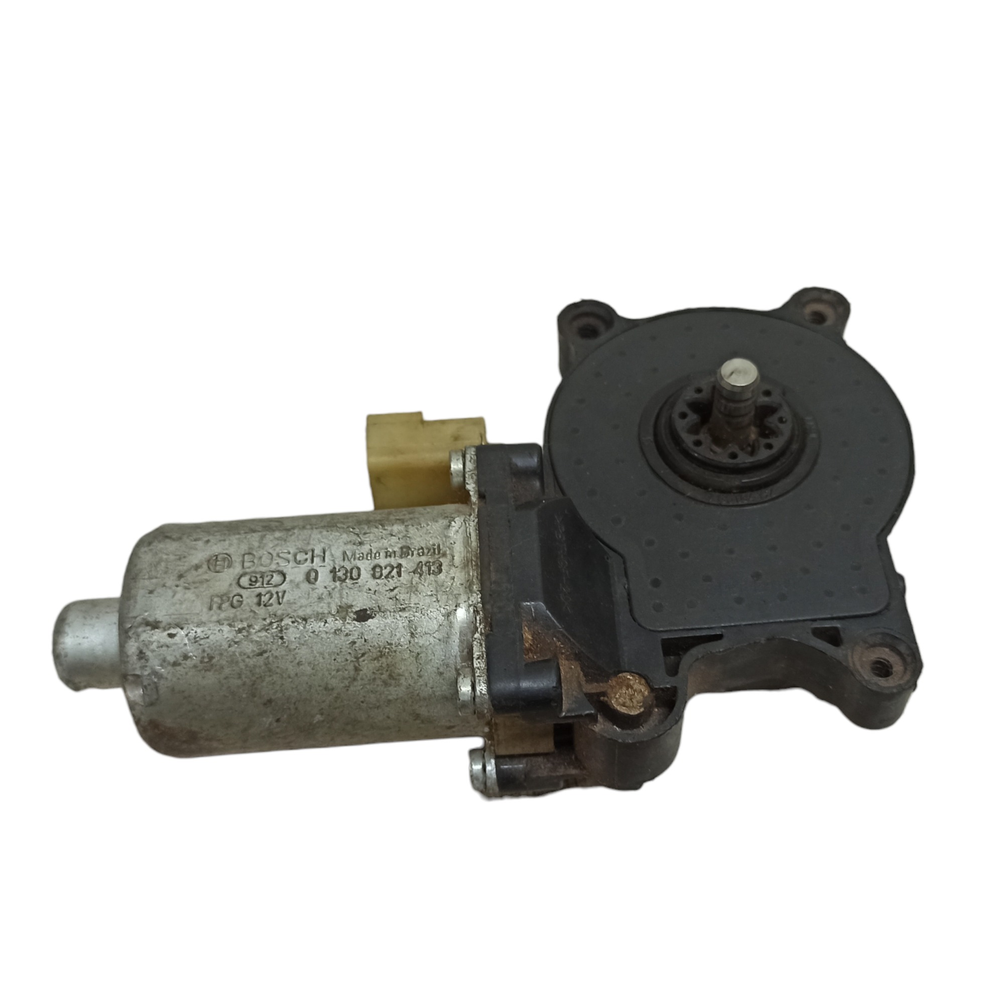 Motor Vidro Elétrico Traseiro Direito Vw Fox 2004 A 2014
