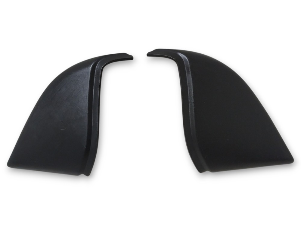Moldura Interna Do Retrovisor Citroen C3 2008 V107