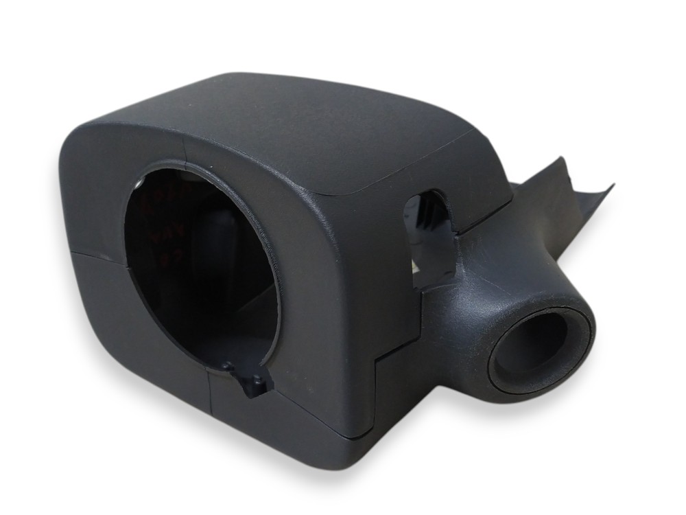Moldura Coluna Direção Chave De Seta Citroen C3 2008 V107