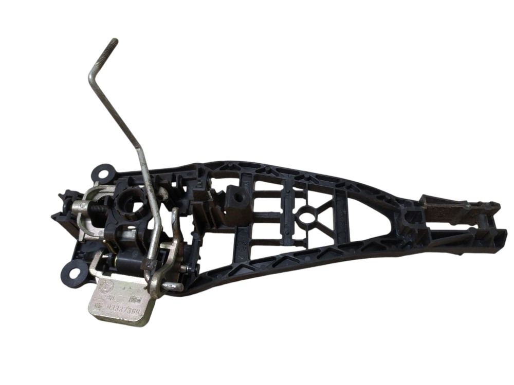 Maçaneta Externa Dianteira Direita Gm Vectra Gt 2008 V108 3