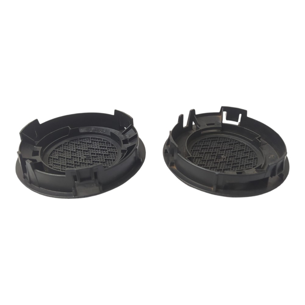 Tela Grade Difusor Ar Painel Citroen C3 1.4 2010 V127 4