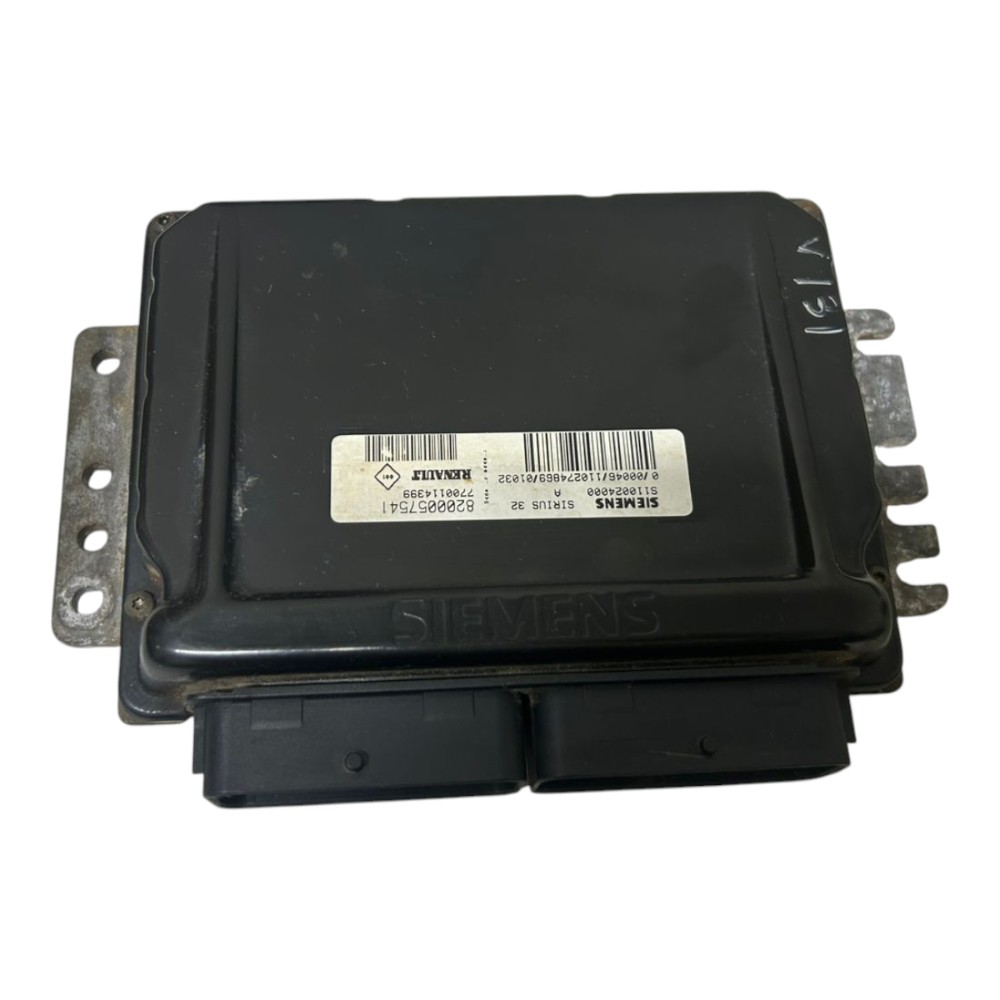 Módulo De Injeção Renault Clio 2001 1.0 V131