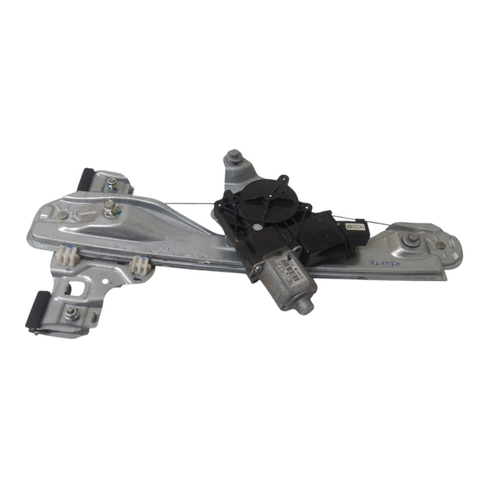 Maquina Vidro Elétrico Traseiro Esquerdo Gm Onix 2014  V140 2