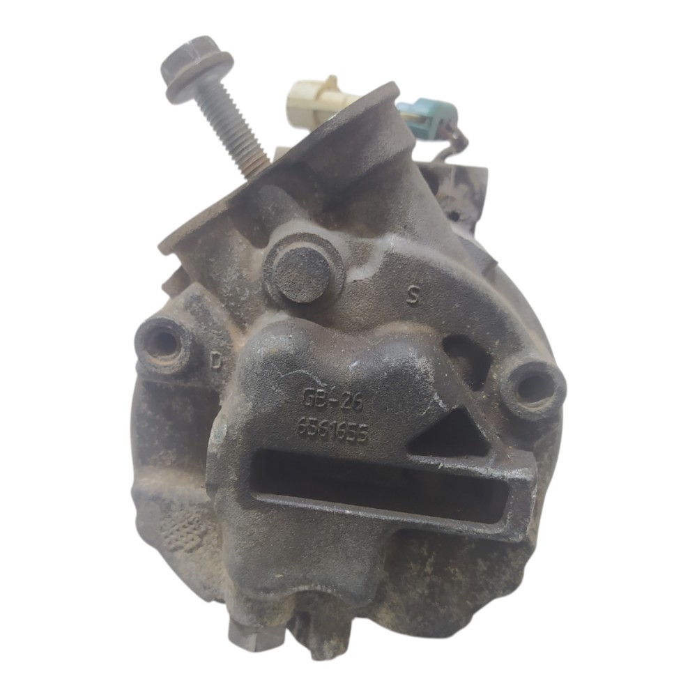 Compressor Ar Condicionado Fiat Stilo Meriva 1.8 2011 V136 6