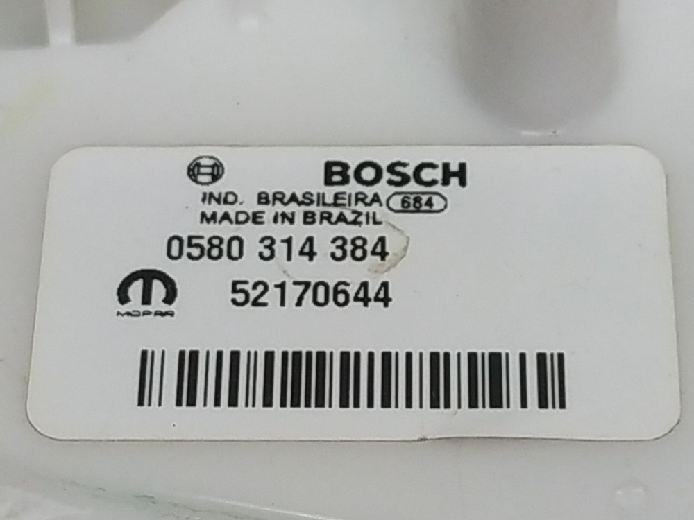 Bomba De Combustível Fiat Argo 1.0 2022 V139 5