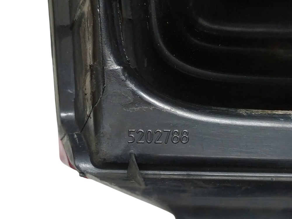 Lanterna Direita Fiat Uno Vivace 2012 V124 6