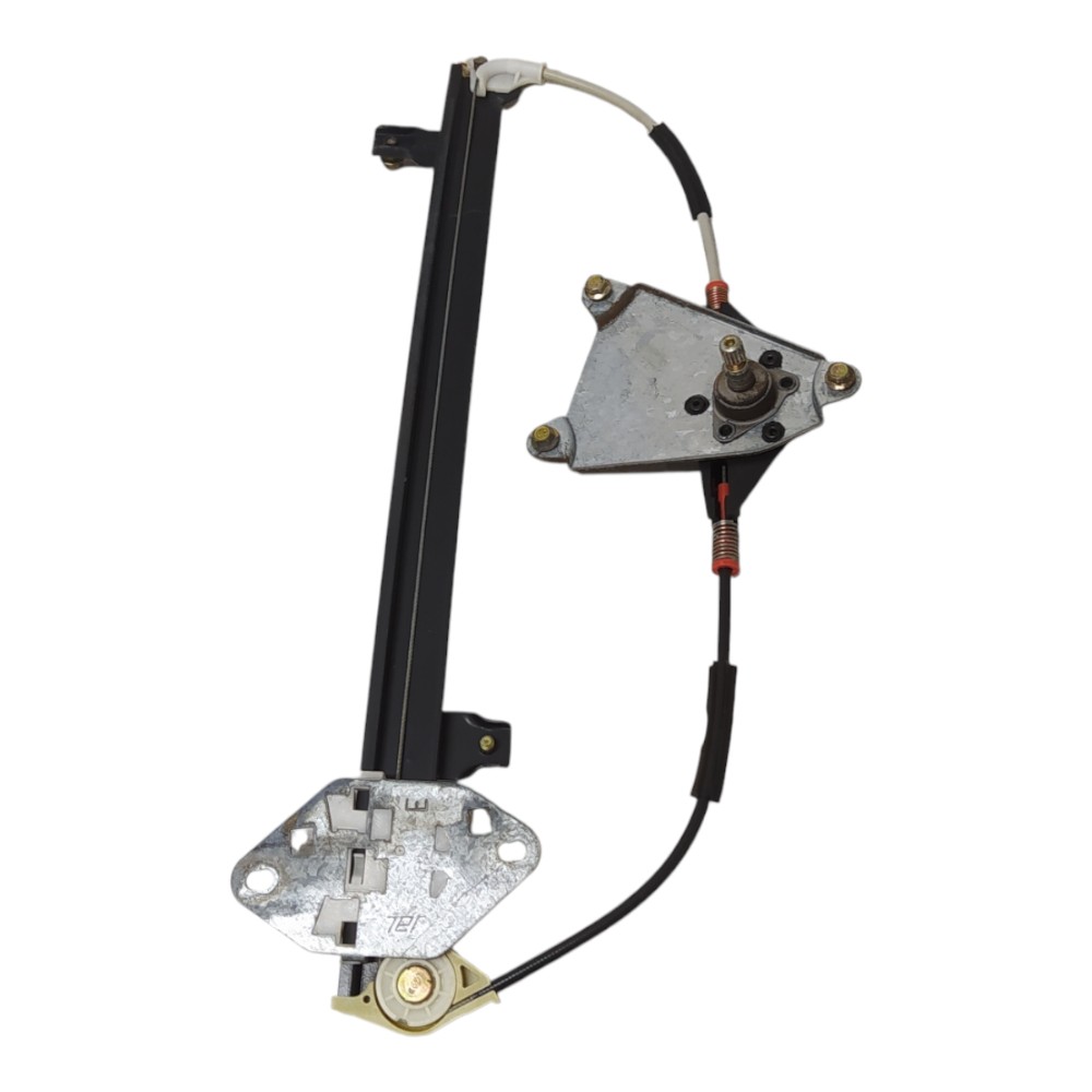 Maquina Vidro Manual Traseira Esquerda Vw Gol Bola 1999 V143 5