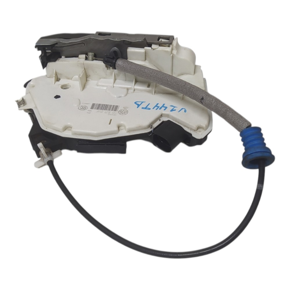 Fechadura Porta Traseira Direita Vw Up Tsi 2019 V144 3