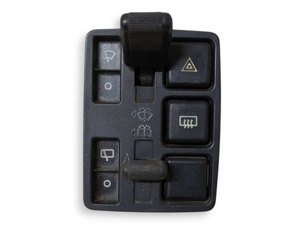 Comando Chave Limpador Do Parabrisa Fiat Uno 1.0 1993 V106