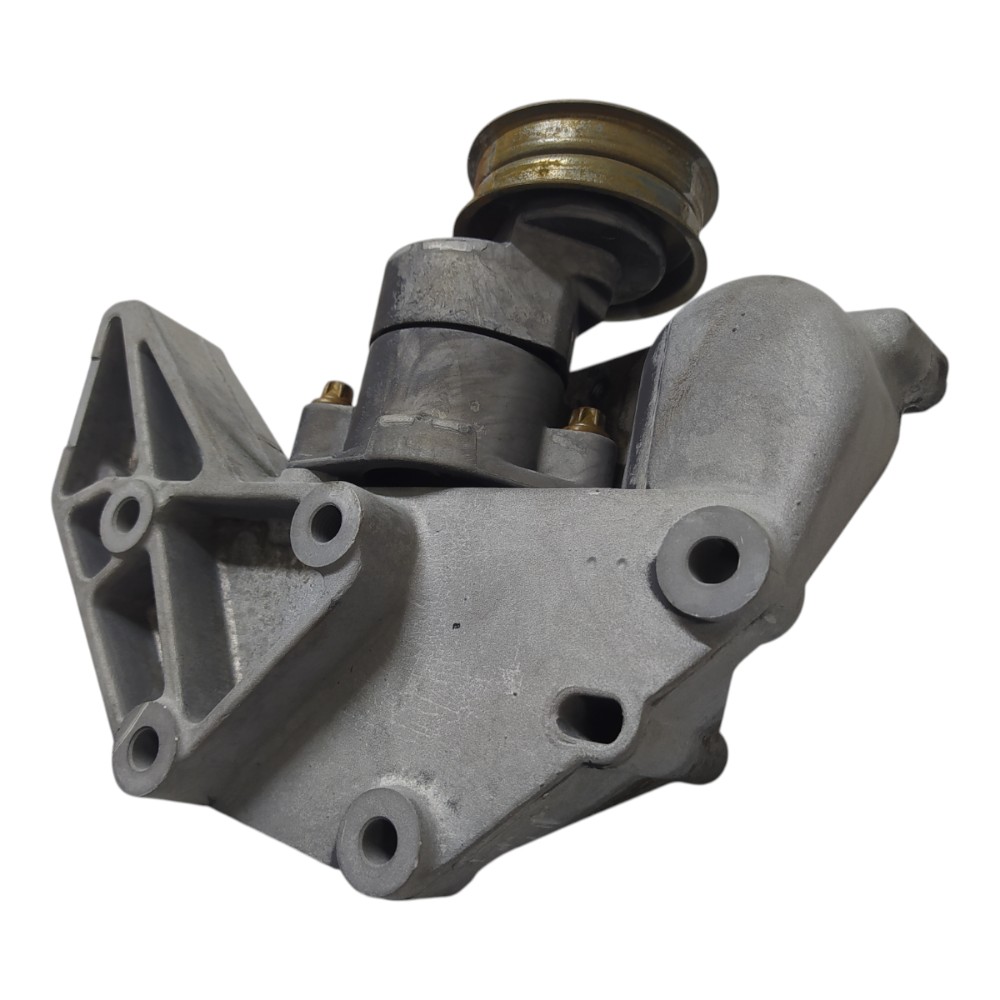 Suporte Compressor Ar Condicionado Gm Prisma 2016 V137 4