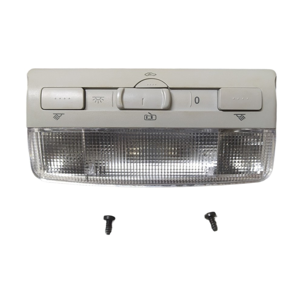 Luz Teto Cortesia Vw Fox 1.0 2013 V157 1