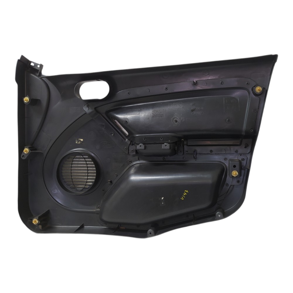 Forro Porta Dianteira Esquerda Ford Fiesta 1.0 2011 V147 4