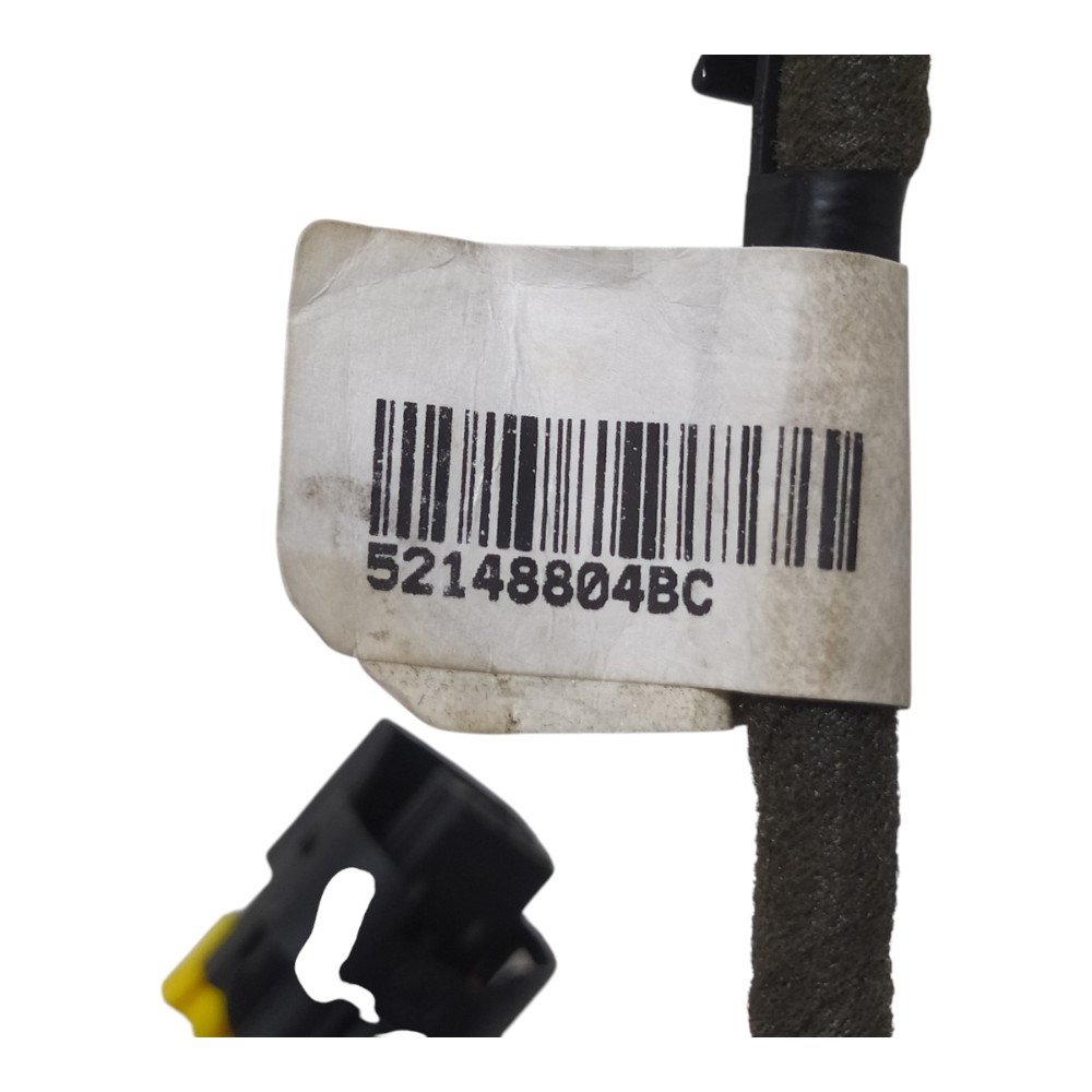 Chicote Porta Traseira Direita Fiat Argo 2022 1.0 V139 8