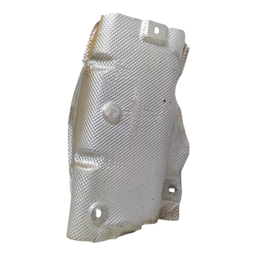 Defletor Calor Escapamento Ford Fiesta 2011 V147 3
