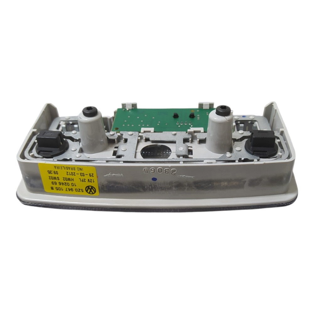 Luz Teto Cortesia Vw Fox 1.0 2013 V157 6