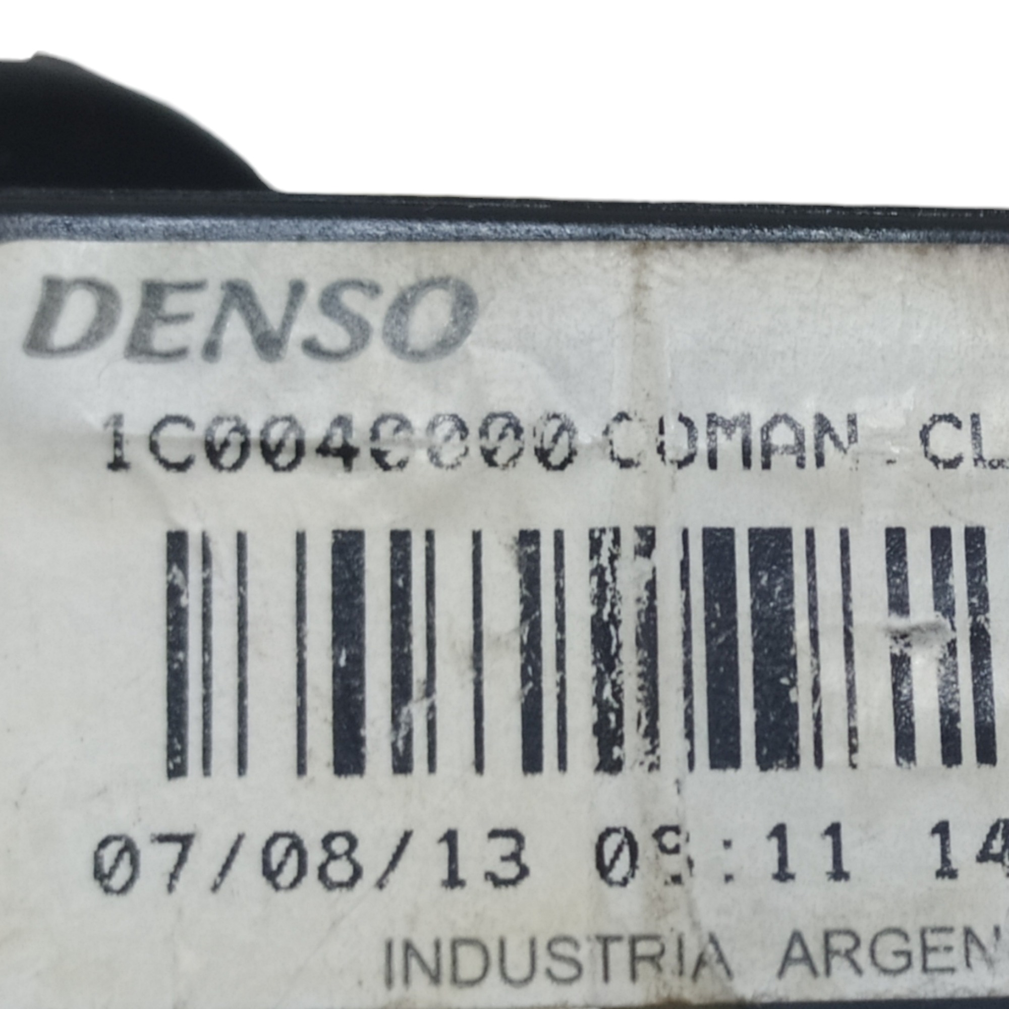 Comando Ar Renault Clio 2013 A 2016 1c0040000 V97 9