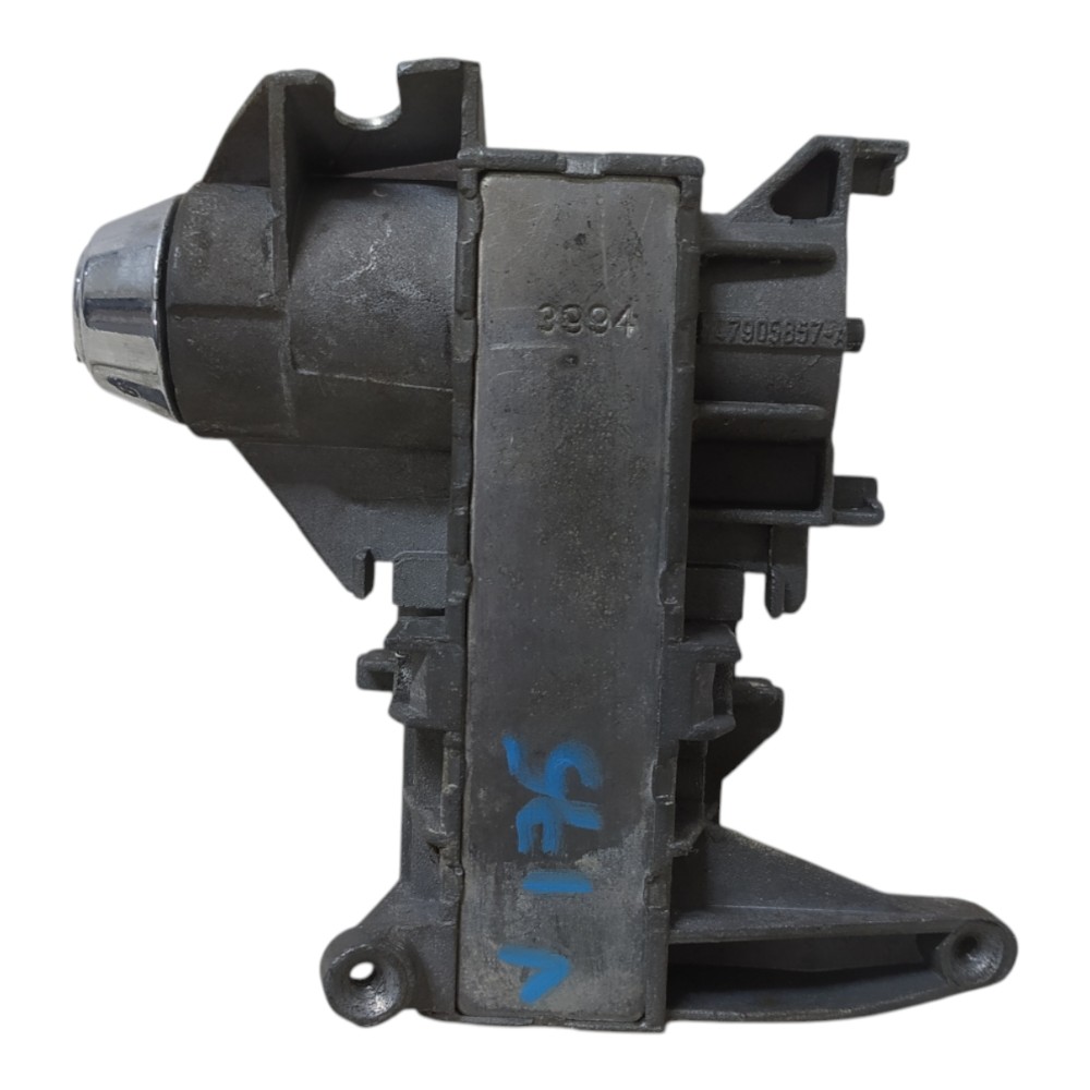 Trava De Direção Com Cilindro Chave Do Ford Verona 1996 V175 7