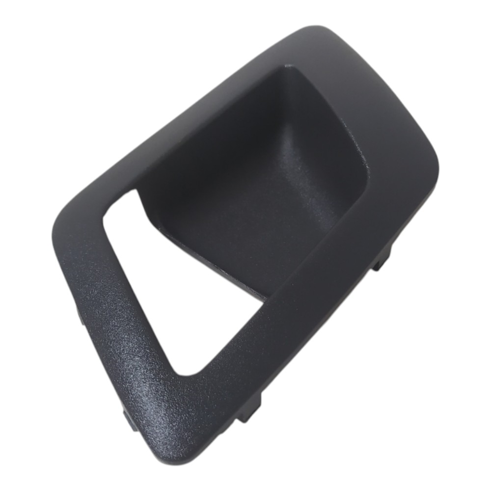 Moldura Maçaneta Interna Tras Esq Vw Polo Classic 1998 V141 Traseira