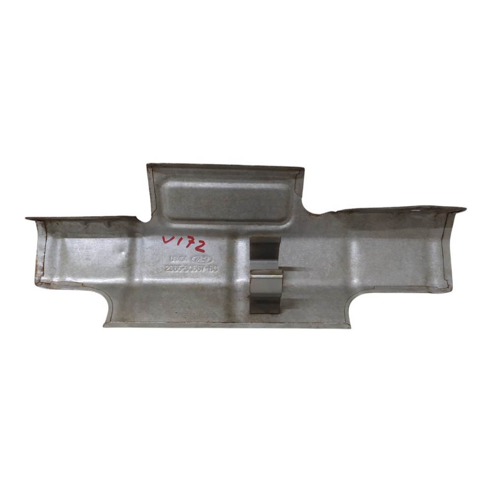 Defletor Caixa Direçao Ford Ecosport 2004 1.6 v172