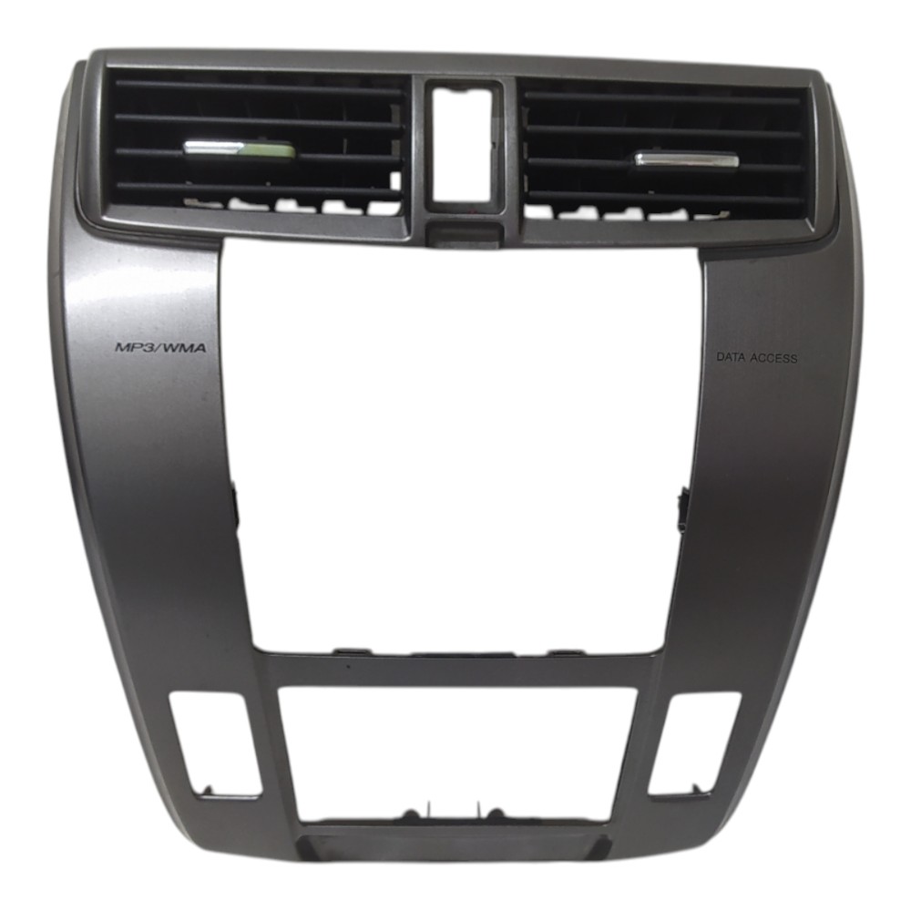 Moldura difusor ar central painel Honda City 1.5 2013 V153 1
