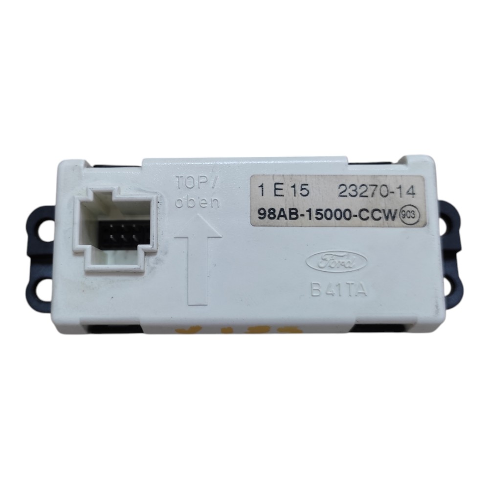 Relogio Computador Bordo Ford Focus 2001 1.8 V155 Balcao 6