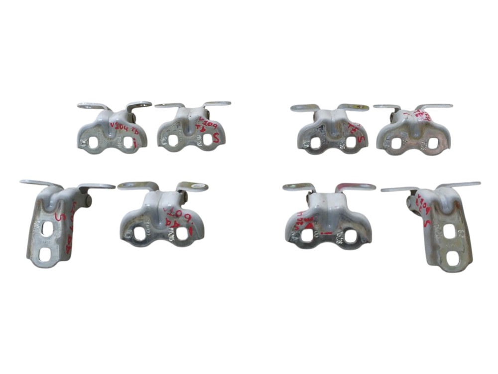 Kit Dobradiça Das Portas Gm Onix 2015 V109 7