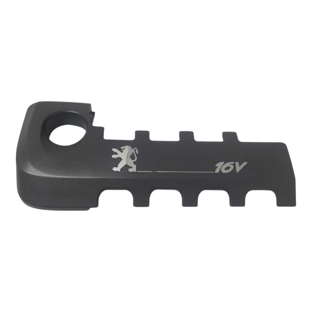 Tampa Motor Peugeot 206 16v 1.0 2004 V119