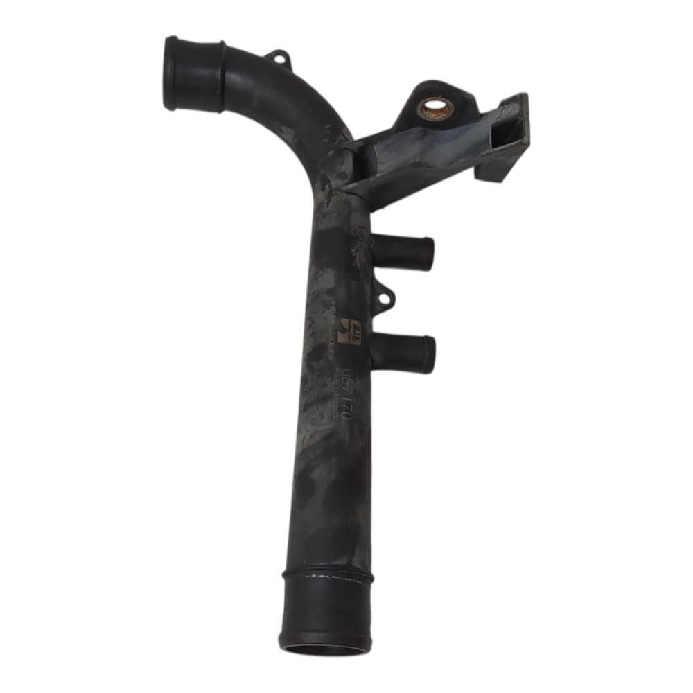Tubo Circulação Água Gm Corsa Super 1.0 8v 1998 V146 3
