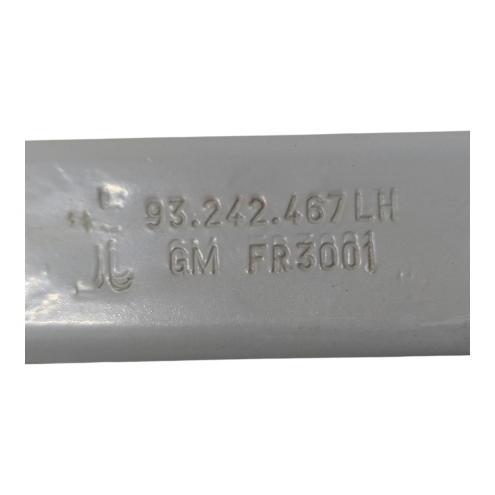 Braço Dobradiça Esquerda Porta Malas Gm Vectra 2001 V138 5