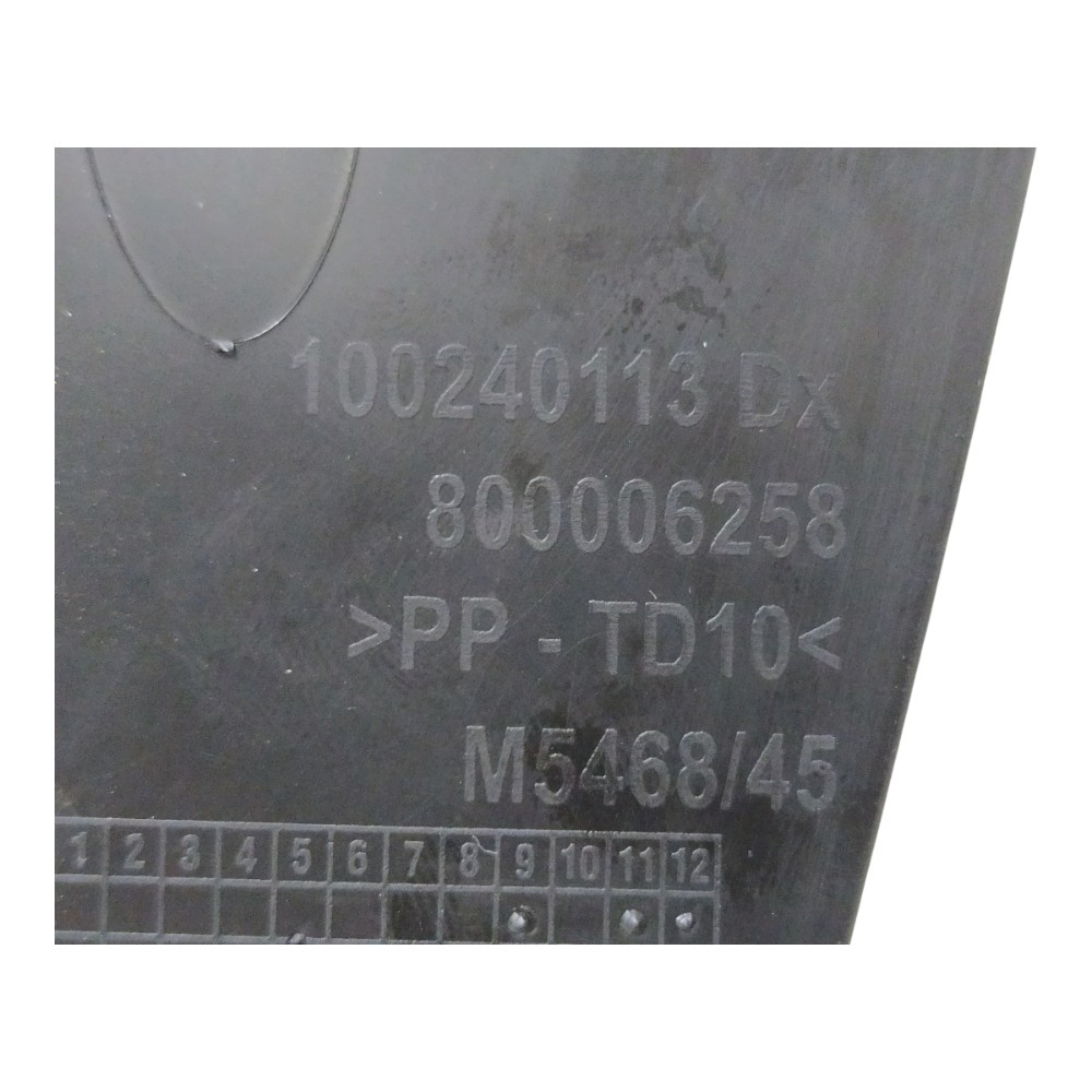 Soleira Dianteira Direita Fiat Argo 2022 1.0 V139 6