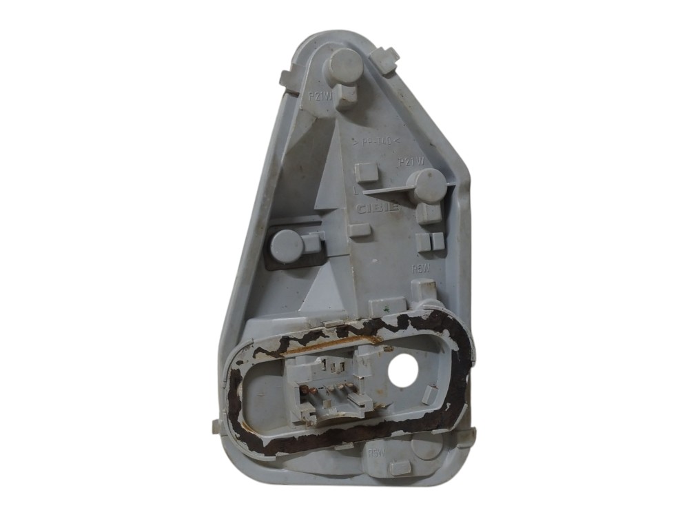 Circuitos Soquetes Lanternas Traseiras Fiat Palio 1997 V115 6
