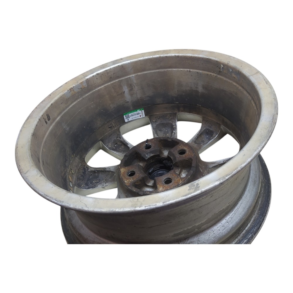 Roda De Liga Vw Aro 14 4×100 Gol G5 V163 4