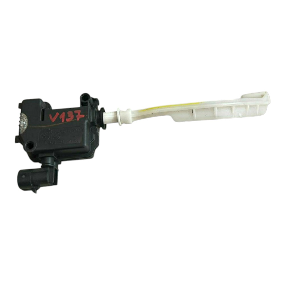 Motor Trava Portinhola Tanque Chevrolet Prisma 2016 V137 4