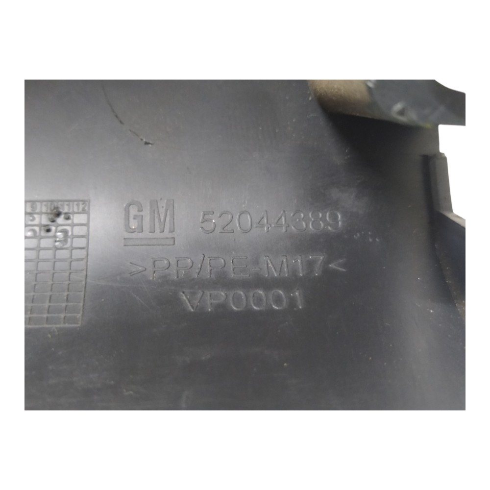 Acabamento Interno Retrovisor Direito Gm Onix 2014 V140 7