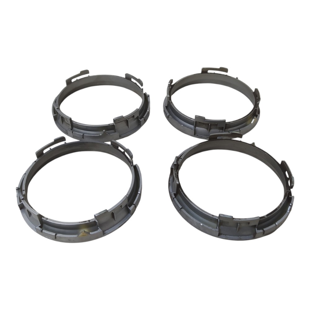 Jogo Molduras Difusor Ar Vw Saveiro G5 1.6 2012 V156 5